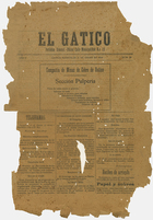 El Gatico, nº 99 (21 de enero de 1914)