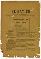 El Gatico, nº 114 (6 de mayo de 1914)