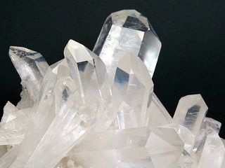 Minerales más que piedras