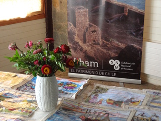 Conmemoración del Día de la Mujer 2016 en el Museo de Niebla