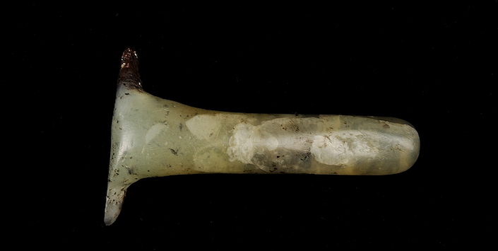 Tembetá cilíndrico corto