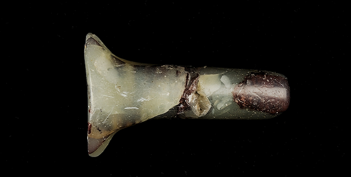 Tembetá cilíndrico corto