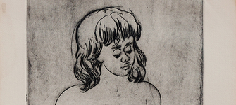 André Racz. Sin título. 1949.