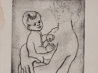 André Racz. Sin título. 1949.