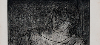 André Racz. Sin título. 1949.