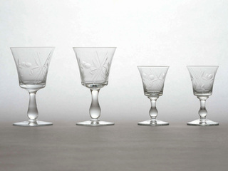 Cristal Yungay, de Objetos y de Oficios