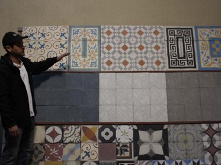 Sala de Ventas Baldosas Córdova