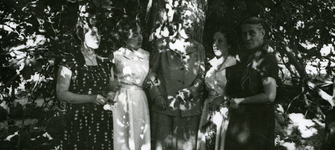 Retrato grupal, 1954