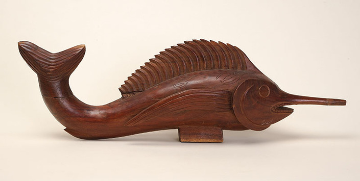 Ika, Colección Isla de Pascua