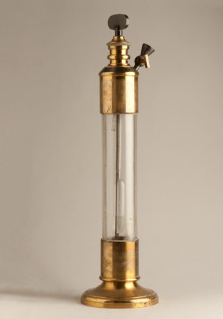 Piezómetro de Oersted