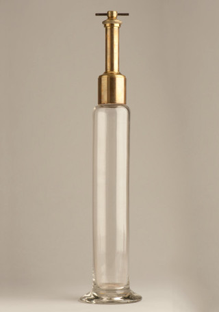 Ludión o diablillo de Descartes