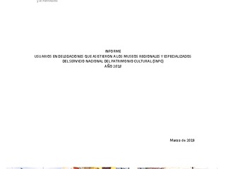 Informe usuarios delegaciones 2018