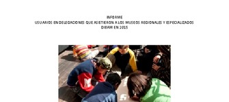 Informe usuarios delegaciones 2015