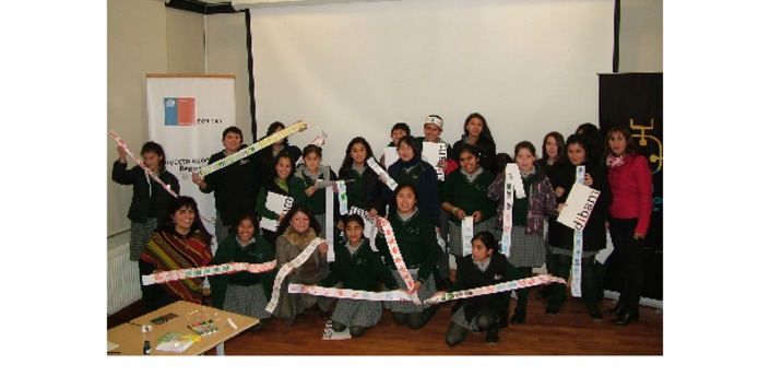 Informe usuarios delegaciones 2014