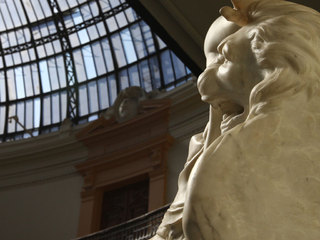 Hall Museo Nacional de Bellas Artes