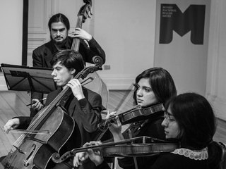 Concierto grupo Boecio