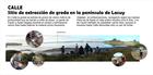 Calle, sitio de extracción de greda de la península de Lacuy. 1 pp.