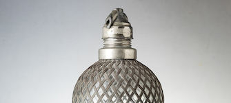 Sifón recargable modelo Sparklogene