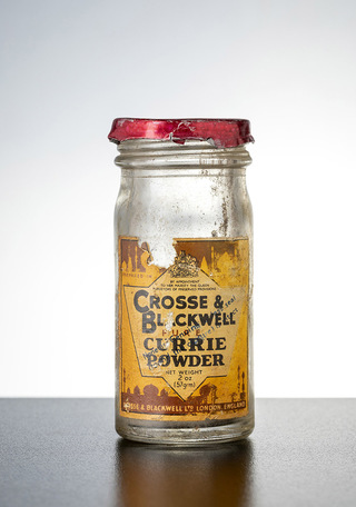 Frasco de condimento