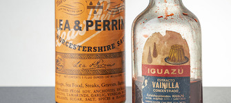 Botellas de alimento