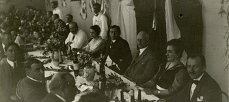 Oficina San Pedro, Tarapacá, 1920.