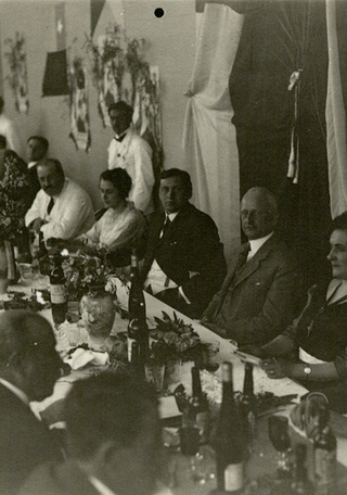 Oficina San Pedro, Tarapacá, 1920.