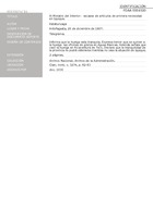 Astaburuaga. Al ministro del Interior: escasez de artículos de primera necesidad en Iquique. Iquique, 20 de diciembre de 1907. Archivo de la Administración, Clan; mint; v. 3274, pp. 62-63. 3 pp.