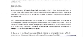 Bases selección FMIM convocatoria 2019