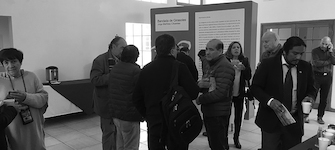 Pausa fraterna en el seminario de Derechos Humanos en La Serena.