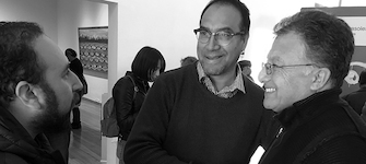 Asistentes al seminario de Derechos Humanos en La Serena.