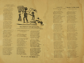 Versos de Rosa Araneda