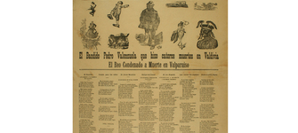 Versos de Rosa Guajardo