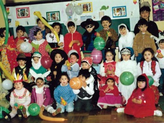 Celebración del Mes del Niño