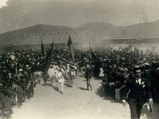 Chuquicamata, 1920