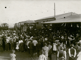 Pintados, Antofagasta, 1920.