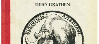 Drathen, Theo. Compendio de la teoría de la evolución orgánica. 1925. 208 pp.