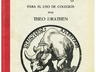 Drathen, Theo. Compendio de la teoría de la evolución orgánica. 1925. 208 pp.