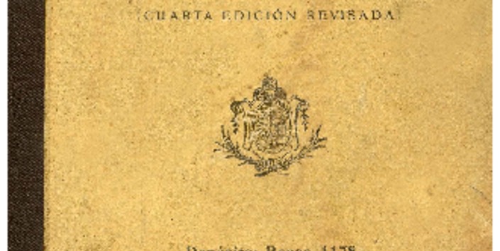 Lección de Historia Natural. 1922. 296 pp.