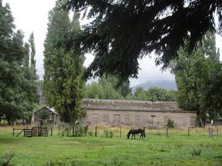 Construcción de la Sociedad Industrial de Aysén