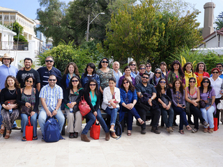 Participantes del Encuentro