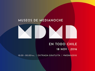 Museos de Medianoche 2016