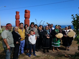 Ngijaimawvn en Museo Punta Morhuilla