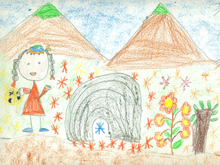 Ilustración de Sinaí Altamirano Neira.