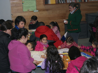 Concurso "Pinta tu Patrimonio" Año 2015