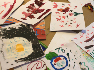 Taller de Pintura Eduardo Cartes