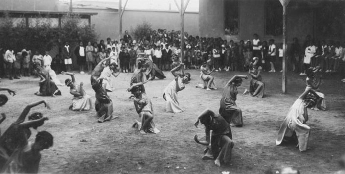 Escuela Primaria de Arica. 1927