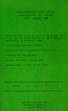 Museo Pedagógico de Chile. Mensaje del Departamento de Educación Primaria a los padres de familia. 1928. 10 pp.