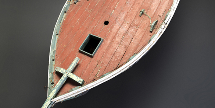 Cubierta de la “Ancuditana” (vista 2)