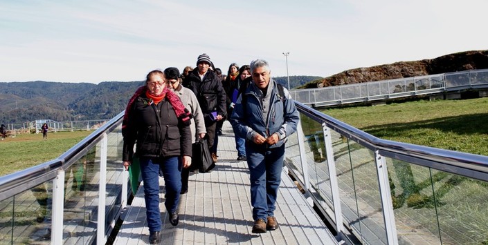 Fotografía de Luis Chavez