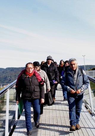 Fotografía de Luis Chavez